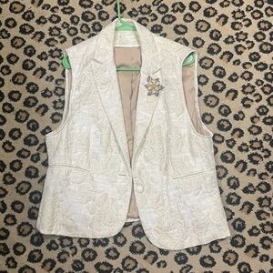Custom vest